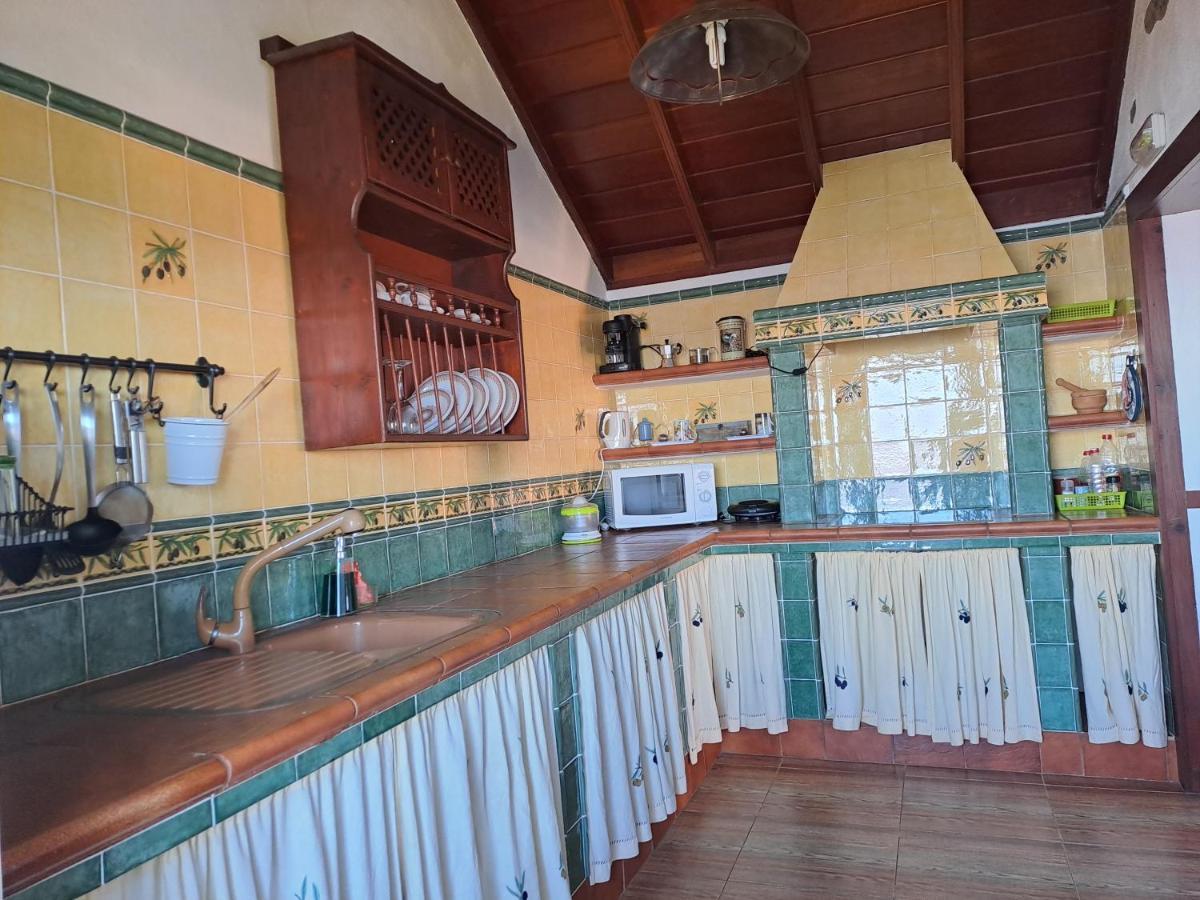 Casa El Faro Villa Roque Del Faro Luaran gambar