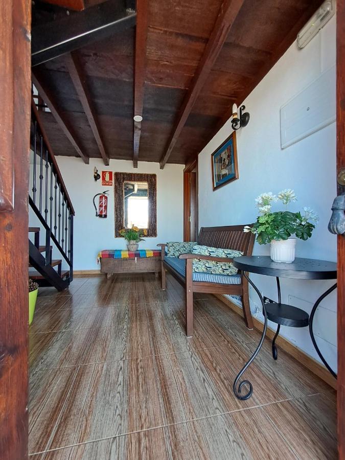 Casa El Faro Villa Roque Del Faro Luaran gambar