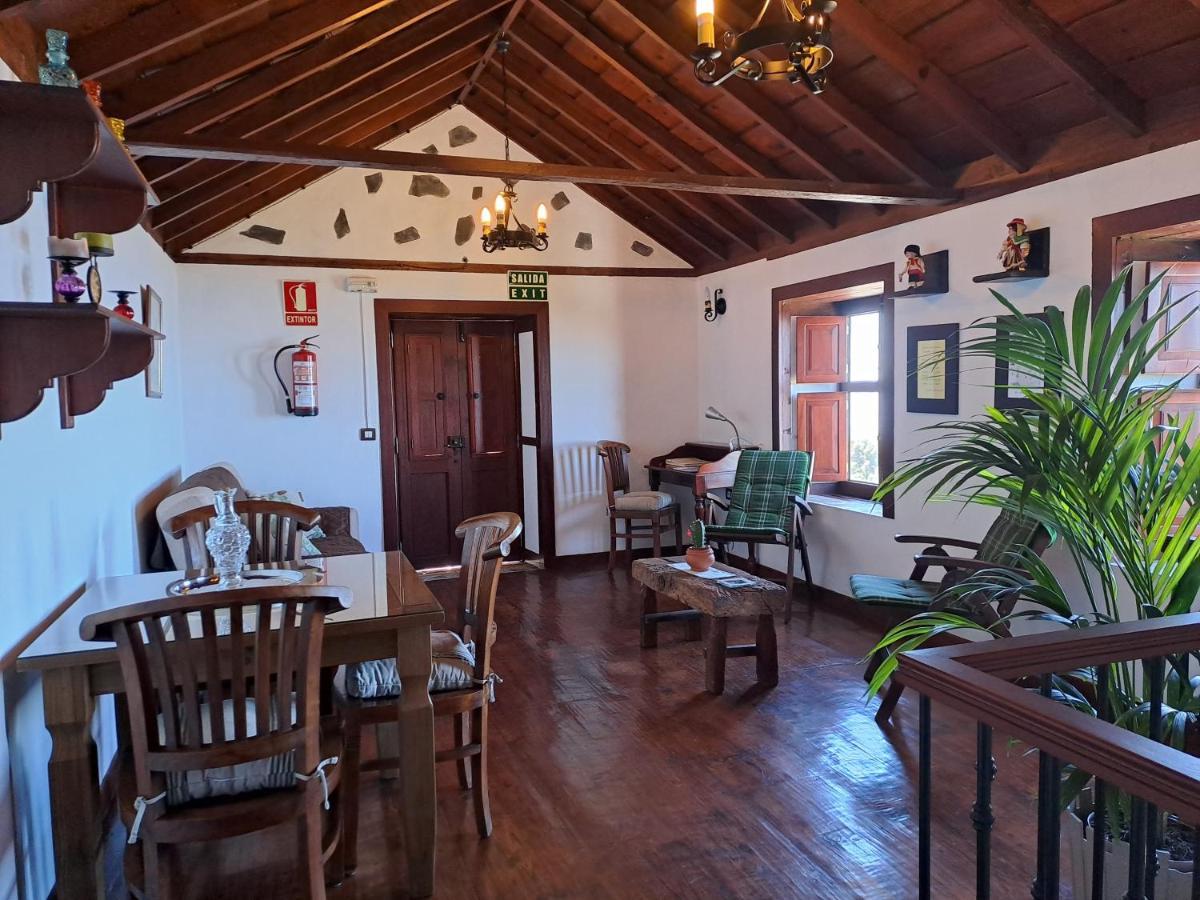 Casa El Faro Villa Roque Del Faro Luaran gambar