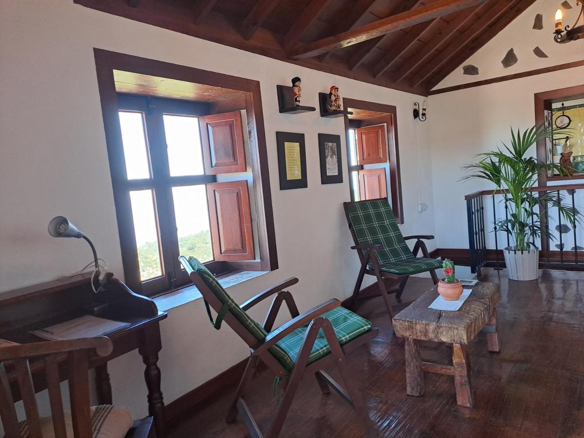 Casa El Faro Villa Roque Del Faro Luaran gambar