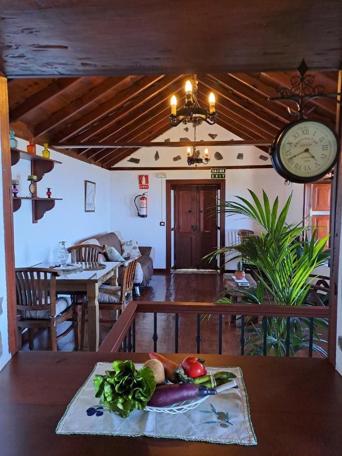 Casa El Faro Villa Roque Del Faro Luaran gambar